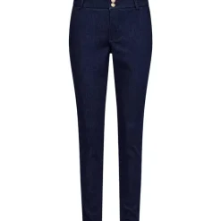 Mos Mosh MMMilton Tape Jeans Dark Blue