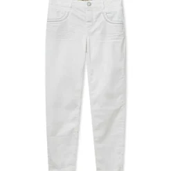Mos Mosh MMNaomi Treasure Pant Hvid