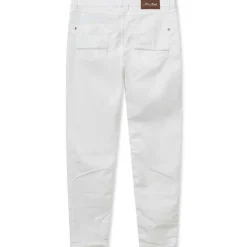 Mos Mosh MMNaomi Treasure Pant Hvid