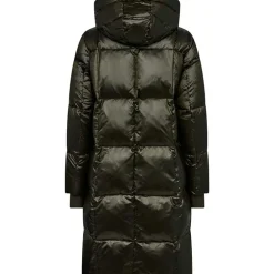 Mos Mosh MMNova Metallic Down Jacket Forest Night