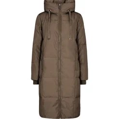 Mos Mosh MMNova Square Down Coat Slate Black