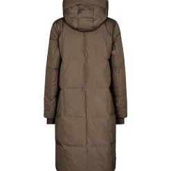 Mos Mosh MMNova Square Down Coat Slate Black
