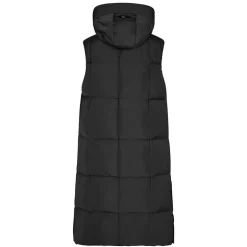 Mos Mosh MMNova Square Down Waistcoat Black