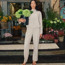 Mos Mosh MMPetra Flair Jacket Chocolate Chip