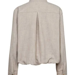 Mos Mosh MMPetra Flair Jacket Chocolate Chip