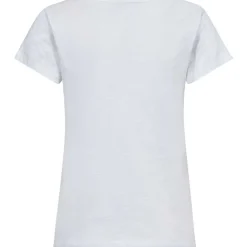 Mos Mosh MMZibby O-SS Tee White