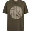 Mos Mosh MMZini O-SS Tee Sea Turtle