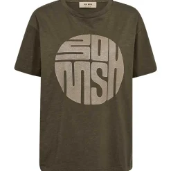 Mos Mosh MMZini O-SS Tee Sea Turtle