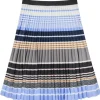 Munthe Marming Plizze Skirt Mix