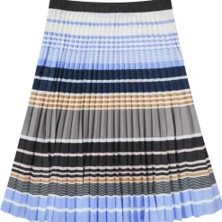 Munthe Marming Plizze Skirt Mix