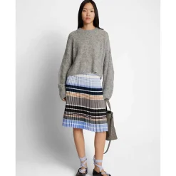 Munthe Marming Plizze Skirt Mix