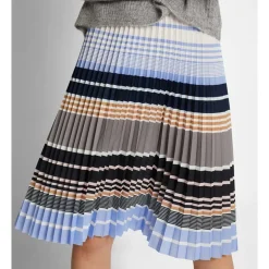 Munthe Marming Plizze Skirt Mix