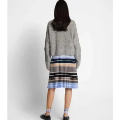 Munthe Marming Plizze Skirt Mix