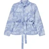 Munthe Sahnely Jacket Light Blue
