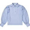 Munthe Shellcu Shirt Light Blue