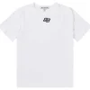 Munthe Tylie Logo T-Shirt White