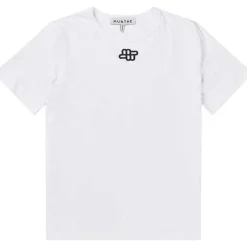 Munthe Tylie Logo T-Shirt White