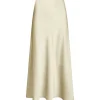Neo Noir Bovary Skirt Light Yellow