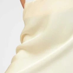 Neo Noir Bovary Skirt Light Yellow