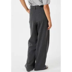 Neo Noir Emmett Pants Antracit