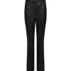 NEO NOIR ZEN FAUX PANTS SORT