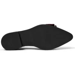 Pavement 23185 Saso Low Loafers Varnish Bordeaux