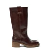 Pavement Anneli Vintage Boots Brown