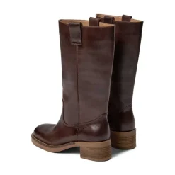 Pavement Anneli Vintage Boots Brown