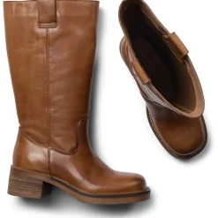 Pavement Anneli Vintage Boots Tan Vintage