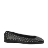 Pavement Katie Studs Black