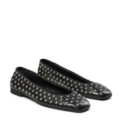 Pavement Katie Studs Black