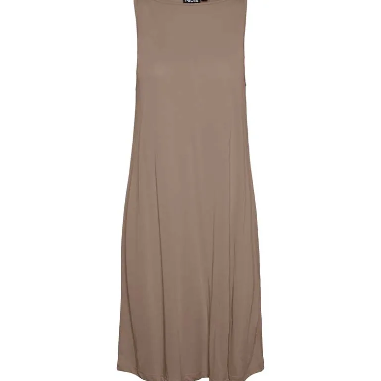 Pieces PCAnora Tank Dress BC Sand