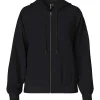 Pieces PCChilli LS Zip Hoodie Noos Black