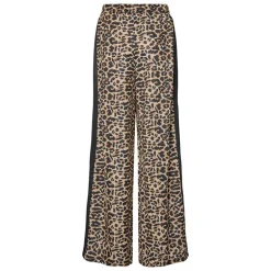 Pieces PcGrace MW Track Ultra Wide Pants D2D FY Leo W. Black