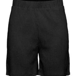 PIECES PCLUNA HW PLAIN SHORTS SORT