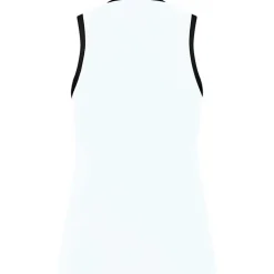 Pieces PCMay Boxer Tank Top Noos White Black