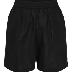 Pieces PCMilano HW Shorts Sort