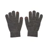 PIECES PCNEW BUDDY SMART GLOVE NOOS BC MØRKEGRÅ