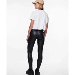 Pieces PCNew Shiny Leggings JRS Noos Black