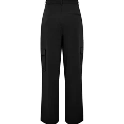 PIECES PCSEDONA HW TAILORED CARGO PANT SORT