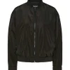 Pieces PCViola Bomber Jacket Black