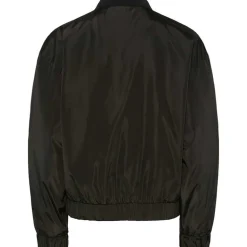 Pieces PCViola Bomber Jacket Black