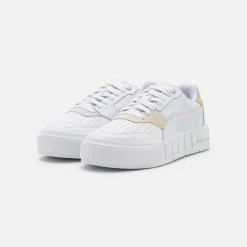 Puma Cali Court Match Sneakers WNS White-Granola