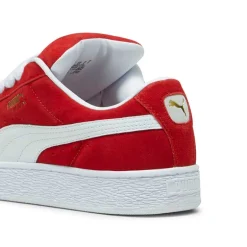 Puma Suede XL Sneakers All Time Red-White
