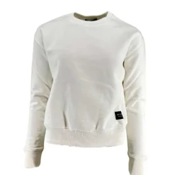 Reign Italia Fanny Label Sweatshirt Panna