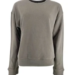 Reign Italia Fanny Oversized Label Sweat Asfalto