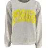Rosas IS-Copenhagen Sweat Shirt Grey Melange