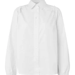 Second Female Citta Shirt White