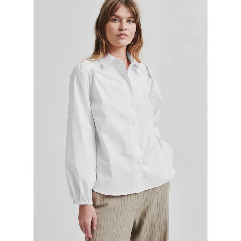 Second Female Citta Shirt White