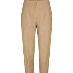 SECOND FEMALE JUNNI TRACK TROUSERS SAND